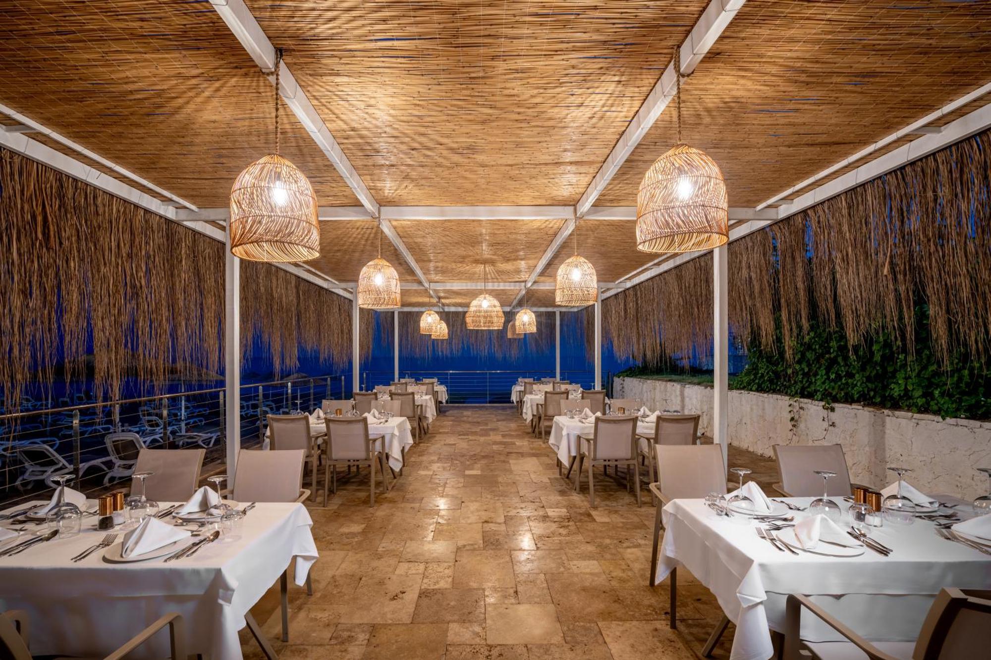 אבסלאר Yalihan Aspendos מראה חיצוני תמונה
